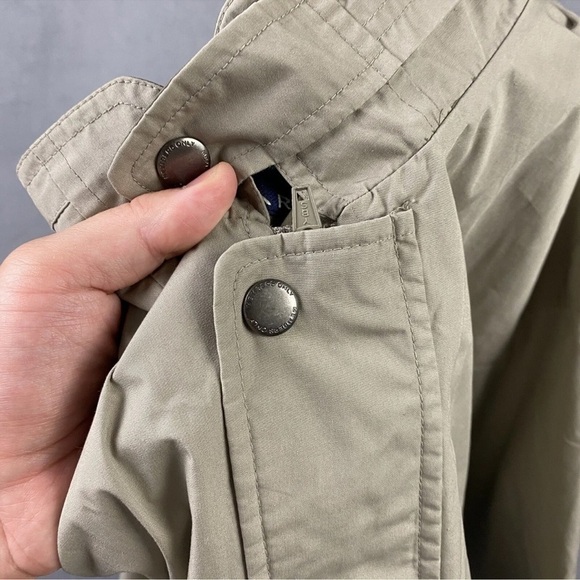 Members Only Mariner Jacket Men’s Full Zip Snap Vintage Stranger Things XL long - Picture 5 of 11